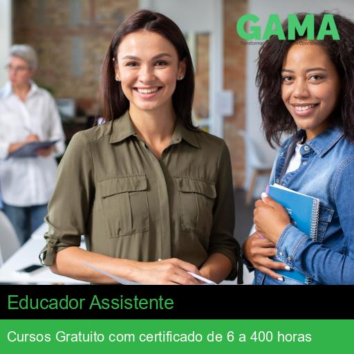 Educador Assistente